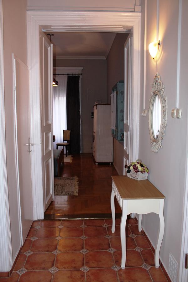 Belvarosi Vintage Apartman A Setaloutcan Miskolc Exterior photo